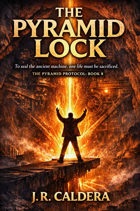 The Pyramid Lock